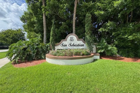 Adosado en alquiler en Weston, Florida, 3 dormitorios, 134.06 m2 № 2059664 - foto 9