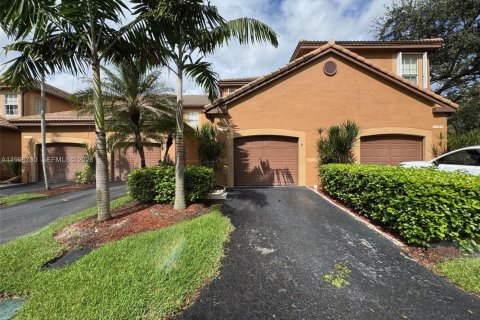 Adosado en Weston, Florida 3 dormitorios, 134.06 m2 № 2059664