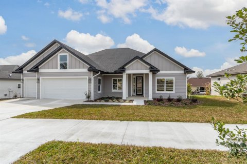 Villa ou maison à vendre à Gainesville, Floride: 4 chambres, 216.93 m2 № 1562471 - photo 1