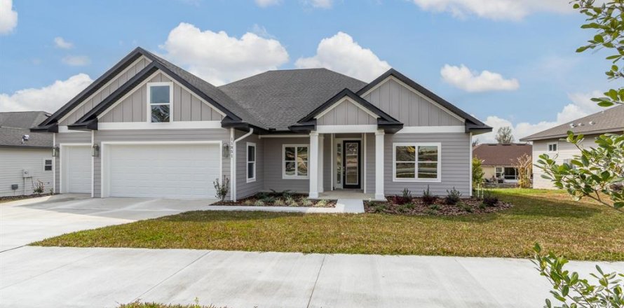 Villa ou maison à Gainesville, Floride 4 chambres, 216.93 m2 № 1562471