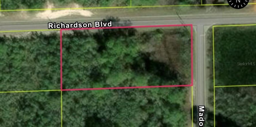Land in Webster, Florida № 2206169