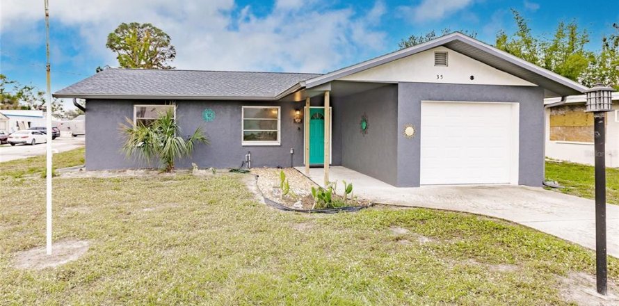 Casa en Englewood, Florida 2 dormitorios, 84.54 m2 № 1722509