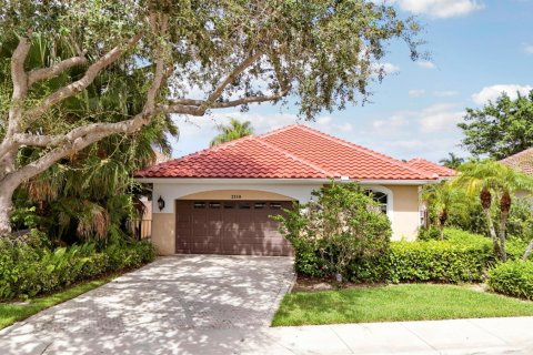 Casa en West Palm Beach, Florida 3 dormitorios, 196.21 m2 № 2358014