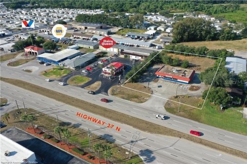 Immobilier commercial à vendre à Sebring, Floride: 319.58 m2 № 2436770 - photo 4