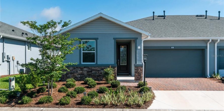 Duplex in OCALA PRESERVE in Ocala, Florida 2 bedrooms, 127.09 sq.m. № 1679608