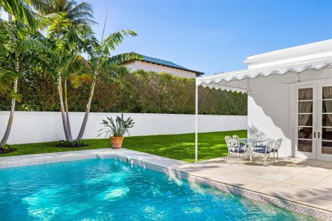 House in Palm Beach, Florida 4 bedrooms, 388.24 sq.m. № 2187380 - photo 20