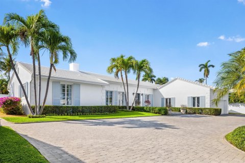 House in Palm Beach, Florida 4 bedrooms, 388.24 sq.m. № 2187380 - photo 5