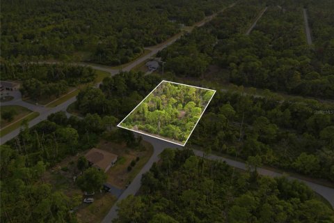 Terreno en Port Charlotte, Florida № 2198838