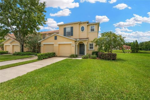 Touwnhouse à vendre à Riverview, Floride: 3 chambres, 169.45 m2 № 1881419 - photo 1