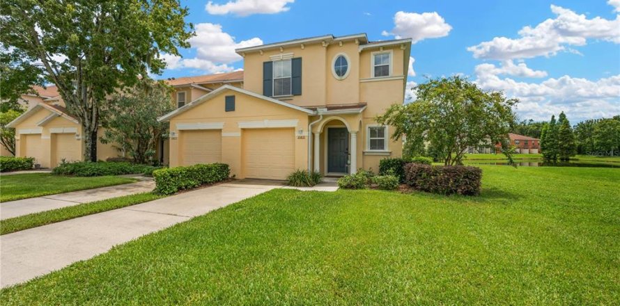 Touwnhouse à Riverview, Floride 3 chambres, 169.45 m2 № 1881419