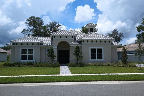House in Palm Coast, Florida 4 bedrooms, 220.74 sq.m. № 1780535 - photo 1