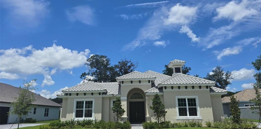 Villa ou maison à Palm Coast, Floride 4 chambres, 220.74 m2 № 1780535