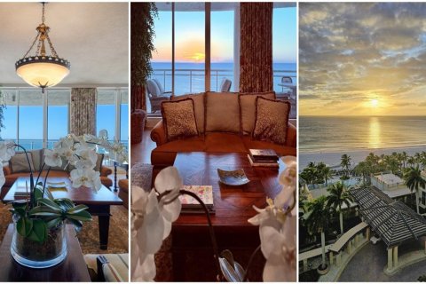 Condominio en venta en Sarasota, Florida, 4 dormitorios, 358.7 m2 № 2430918 - foto 20