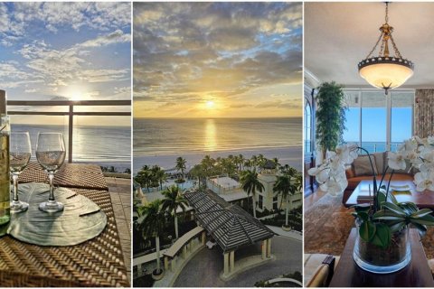 Condominio en venta en Sarasota, Florida, 4 dormitorios, 358.7 m2 № 2430918 - foto 19