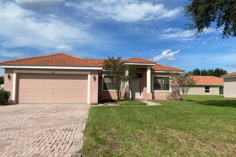 Villa ou maison à Poinciana, Floride 3 chambres, 123.93 m2 № 2403637