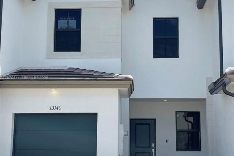 Villa ou maison à Homestead, Floride 3 chambres, 133.97 m2 № 2046186