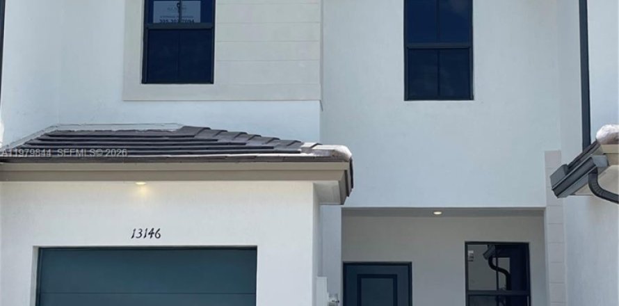 Villa ou maison à Homestead, Floride 3 chambres, 133.97 m2 № 2046186