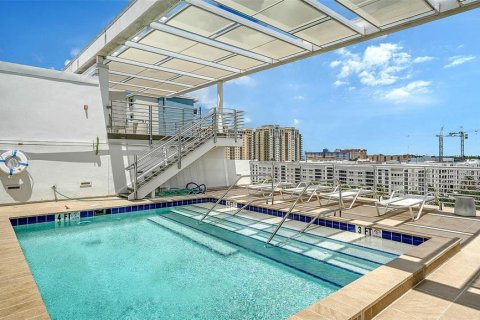 Condo à Sarasota, Floride, 1 chambre  № 2123732