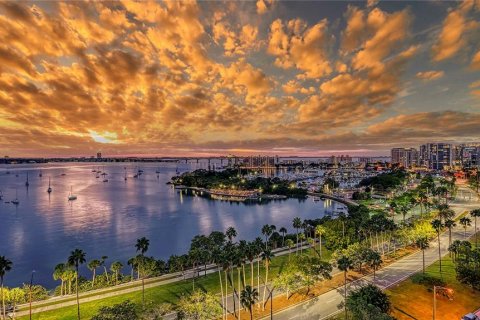 Copropriété à vendre à Sarasota, Floride: 1 chambre, 69.58 m2 № 2123732 - photo 6