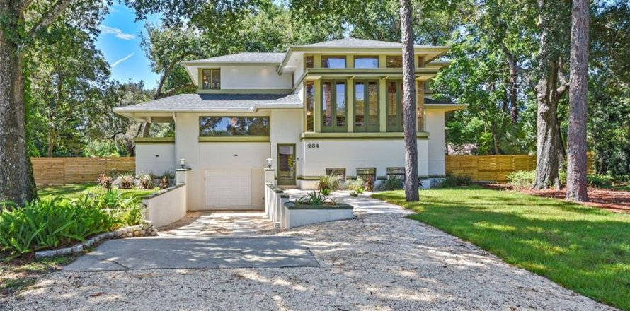 Villa ou maison à Altamonte Springs, Floride 3 chambres, 261.06 m2 № 1882735