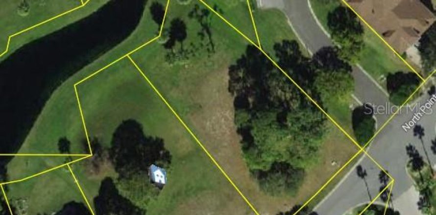 Terreno en Tarpon Springs, Florida № 1352667