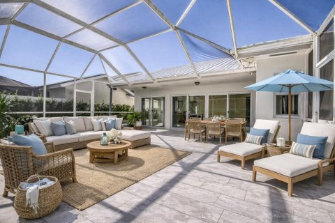 House in Jupiter, Florida 3 bedrooms, 194.07 sq.m. № 2088033 - photo 20