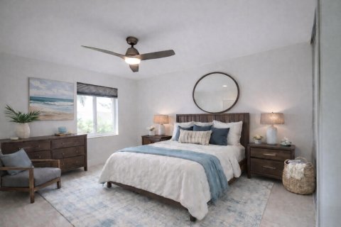 House in Jupiter, Florida 3 bedrooms, 194.07 sq.m. № 2088033 - photo 17
