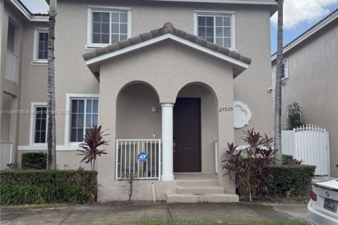 Townhouse in Homestead, Florida 3 bedrooms, 171.87 sq.m. № 1931265
