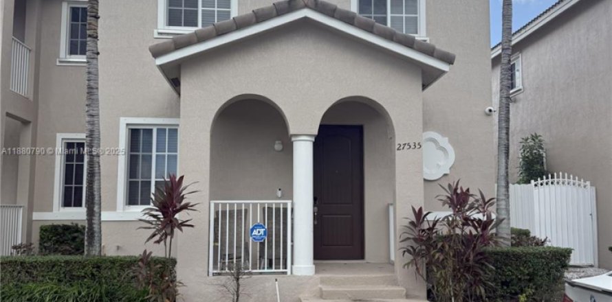 Touwnhouse à Miami, Floride 3 chambres, 171.87 m2 № 1931265