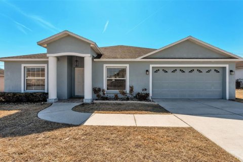 Villa ou maison à Lakeland, Floride 3 chambres, 182.09 m2 № 2157904