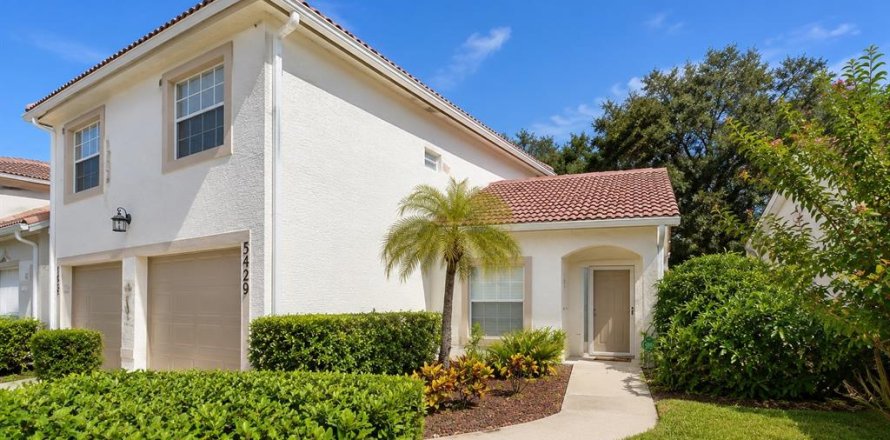 Condo à Bradenton, Floride, 2 chambres  № 2342544