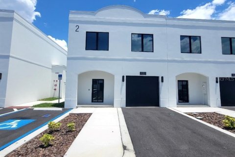 Touwnhouse à Tampa, Floride 3 chambres, 161.37 m2 № 2106948