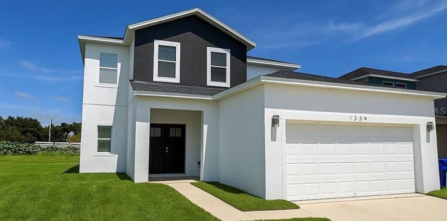 Villa ou maison à Winter Haven, Floride 5 chambres, 217.76 m2 № 1827310