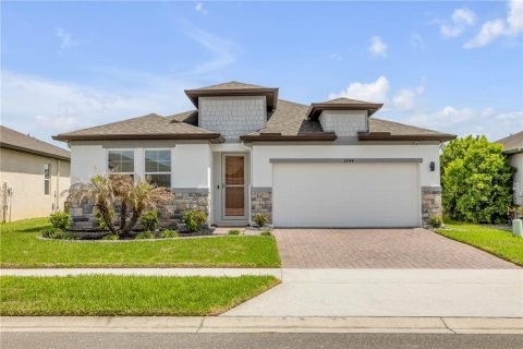 Villa ou maison à New Smyrna Beach, Floride 4 chambres, 175.68 m2 № 2142096