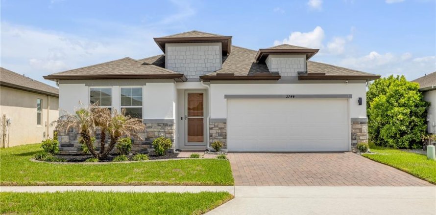 Villa ou maison à New Smyrna Beach, Floride 4 chambres, 175.68 m2 № 2142096