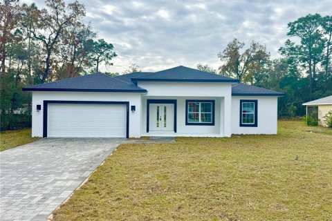 House in Citrus Springs, Florida 3 bedrooms, 142.05 sq.m. № 2105876
