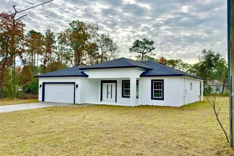 House in Citrus Springs, Florida 3 bedrooms, 142.05 sq.m. № 2105876 - photo 3