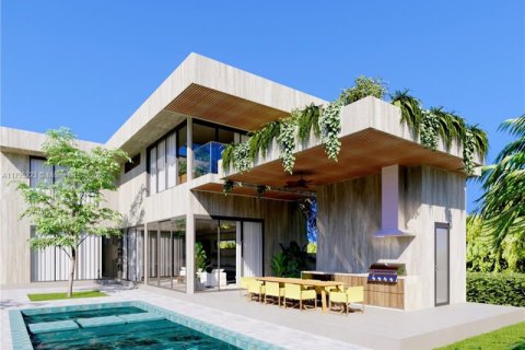 House in Miami, Florida 5 bedrooms № 1962595 - photo 20