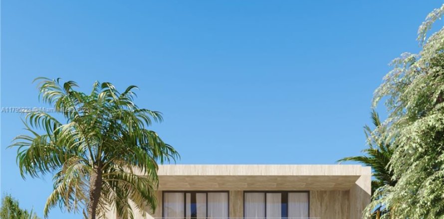 House in Miami, Florida 5 bedrooms № 1962595