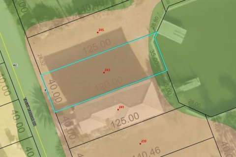 Land in Palm Coast, Florida № 1511952 - photo 7