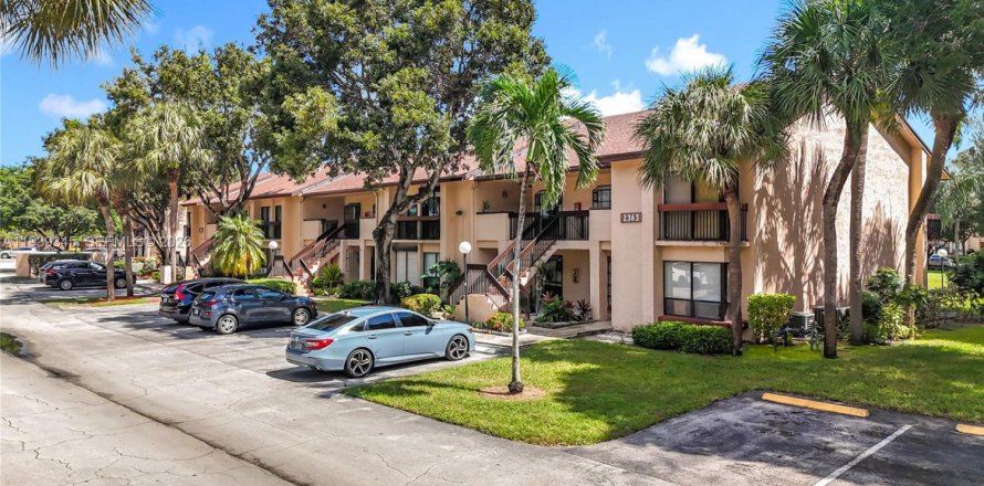 Condo à Deerfield Beach, Floride, 2 chambres  № 1996836