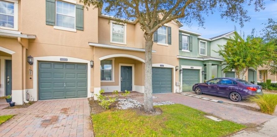 Touwnhouse à Orlando, Floride 3 chambres, 157.84 m2 № 2383999