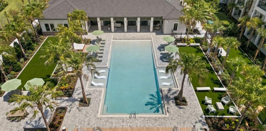 Appartement à Davenport, Floride 2 chambres, 95.69 m2 № 1718053