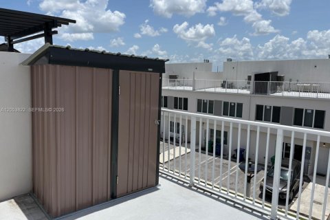 Touwnhouse à vendre à Homestead, Floride: 4 chambres, 129.88 m2 № 2172061 - photo 26
