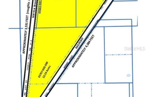 Land in Alachua, Florida № 2095101 - photo 2