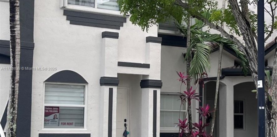 Touwnhouse à Homestead, Floride 3 chambres, 134.89 m2 № 1741972