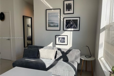 Copropriété à vendre à Miami Beach, Floride: 1 chambre, 42.74 m2 № 1749006 - photo 2