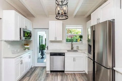 Купить виллу или дом в Норт-Майами, Флорида 3 спальни, 152.45м2, № 2005520 - фото 7