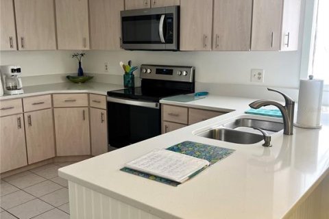 Copropriété à louer à Palm Coast, Floride: 2 chambres, 109.35 m2 № 1613149 - photo 7