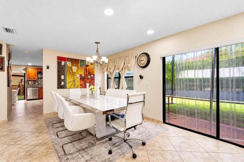 Villa ou maison à louer à Pembroke Pines, Floride: 4 chambres, 211.45 m2 № 2387079 - photo 4